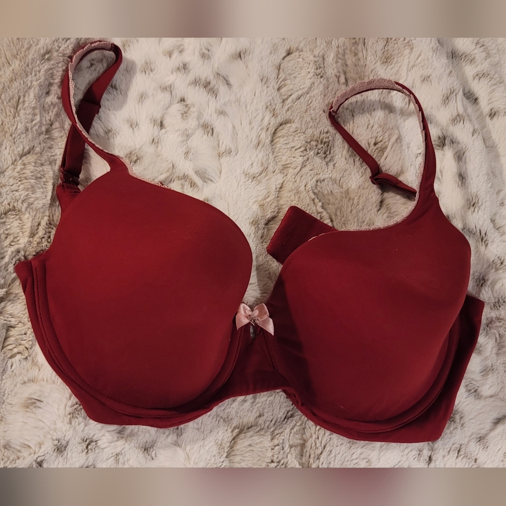 Body By Victoria Lined Demi Bra